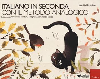 Italiano in seconda con il metodo analogico. Lettura, comprensione, scrittura, ortografia, grammatica, lessico. Con Prodotti vari - Camillo Bortolato - Libro Erickson 2017, I materiali | Libraccio.it