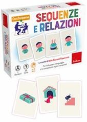 Sequenze e relazioni. Giochinsieme