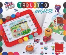 Tablotto inglese - Desirèe Rossi, Sabrina Campregher - Libro Erickson 2018, I materiali | Libraccio.it