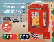 Play and learn with Stinky. Classe quinta. Le schede del Tablotto. Con espansione online - Sabrina Campregher, Desirèe Rossi - Libro Erickson 2018, I materiali | Libraccio.it