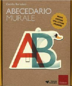 Abecedario murale. Nuova ediz. - Camillo Bortolato - Libro Erickson 2018 | Libraccio.it