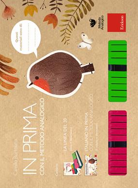 In prima con il metodo analogico. Kit. Con strumento - Camillo Bortolato - Libro Erickson 2018 | Libraccio.it
