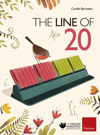 The line of 20. Con strumento - Camillo Bortolato - Libro Erickson 2018, Metodo analogico | Libraccio.it