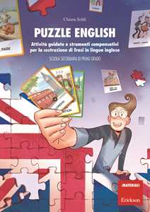 Puzzle English. Attività Guidate E Strumenti Compensativi Per La ...