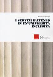 I servizi d'ateneo in un'università inclusiva