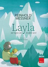 Layla nel regno del re delle nevi