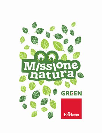 Missione natura. Un gioco divertente per esplorare la natura. Sensory Trust  - Libro Erickson 2020, I materiali | Libraccio.it