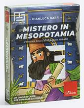 Mistero in Mesopotamia. La scomparsa della stele. Playscape