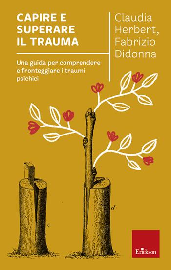 Capire e superare il trauma. Una guida per comprendere e fronteggiare efficacemente i traumi psichici - Claudia Herbert, Fabrizio Didonna - Libro Erickson 2021, Capire con il cuore | Libraccio.it