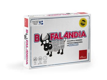 Bufalandia. Sviluppa il pensiero critico e smaschera le fake news  - Libro Erickson 2021, Giochi educativi | Libraccio.it