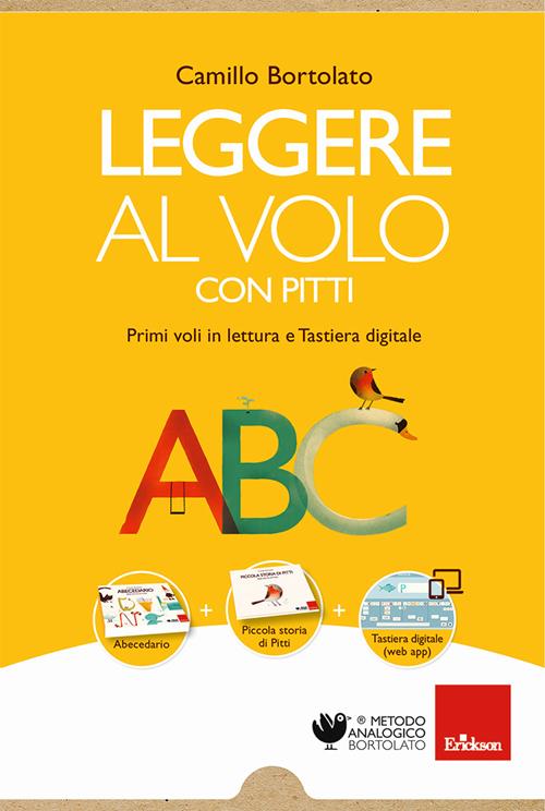 ABC Primi Passi Lettere e Numeri: Libro di attività per bambini