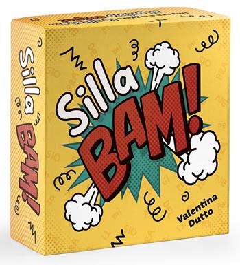 Sillabam - Valentina Dutto - Libro Erickson 2022, Giochi educativi | Libraccio.it