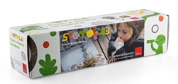 Srotolab. Fuori e dentro la natura. 15 laboratori didattici per la scuola dell'infanzia - Laura Malavasi - Libro Erickson 2023, Strumenti | Libraccio.it