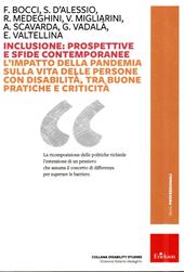 Inclusione. Prospettive e sfide contemporanee