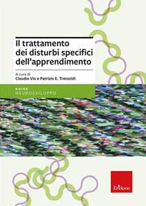 Image of Il trattamento dei disturbi specifici dell'apprendimento scolasti...