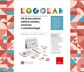 LOGOLAB. Kit di percezione uditivo-verbale, memoria e metafonologia