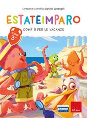 Estateimparo. Compiti per le vacanze. Classe 3ª