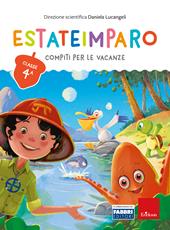 Estateimparo. Compiti per le vacanze. Classe 4ª