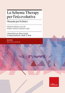 Image of La schema therapy per l'età evolutiva. Manuale per il clinico
