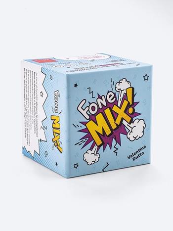 Fonemix! - Valentina Dutto - Libro Erickson 2023, Giochi educativi | Libraccio.it