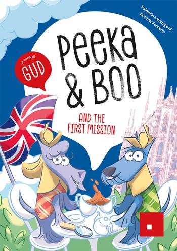 Peeka & Boo and the first mission - Valentina Venegoni, Serena Ferrero - Libro Erickson 2024, Narrativa | Libraccio.it