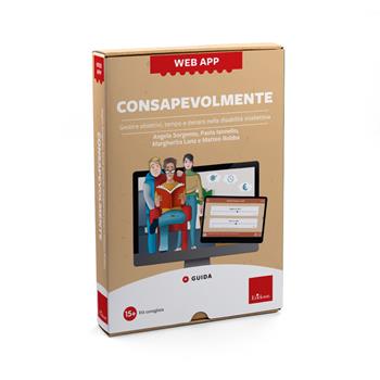 Consapevolmente. Gestire obiettivi, tempo e denaro nella disabilità intellettiva. Con software - Angela Sorgente, Paola Iannello, Margherita Lanz - Libro Erickson 2024, Software didattico | Libraccio.it