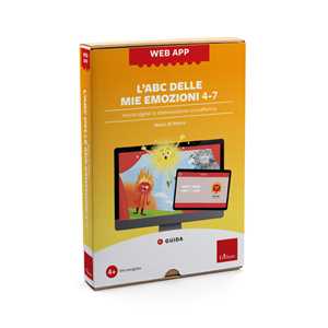 L'abc Delle Mie Emozioni 4-7 Anni. Web App-image