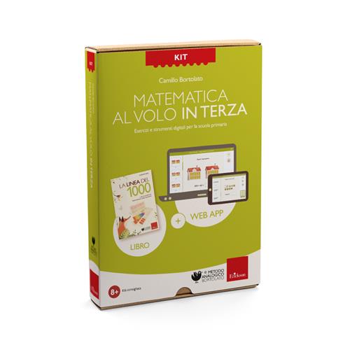 Kit Matematica Al Volo In Terza Esercizi E Strumenti Digitali Per La 
