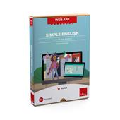 Simple English. Corso di inglese essenziale. Web app. Con software