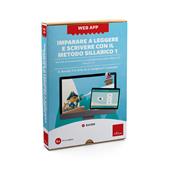 Imparare a leggere e scrivere con il metodo sillabico 1. Web app. Con software. Vol. 1-2: Attività di avviamento e consolidamento delle sillabe CV