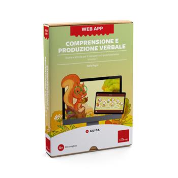 Comprensione e produzione verbale. Storie e attività per il recupero e il potenziamento. Web app. Con software. Vol. 1 - Ilaria Pagni - Libro Erickson 2024, Software didattico | Libraccio.it