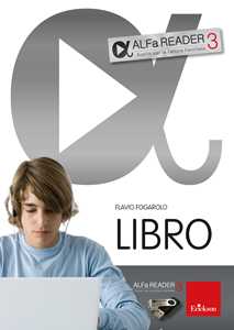 Alfa Reader 3. Ausilio Per La Lettura Facilitata. Con Lettore Vocale Su Chiavetta Usb 8 Gb