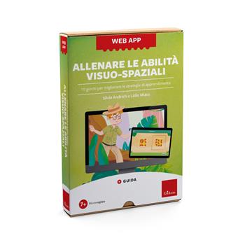 Allenare le abilità visuo-spaziali. Web app. Con software - Silvia Andrich, Lidio Miato - Libro Erickson 2025, Software didattico | Libraccio.it