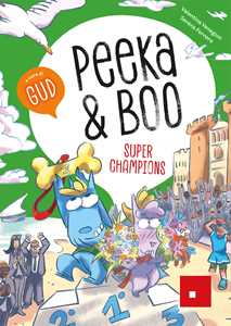 Peeka & Boo Super Champions-image