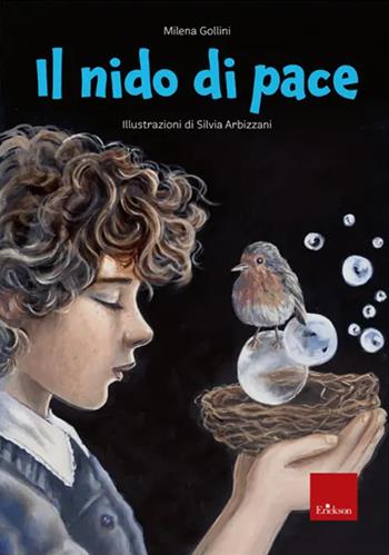 Il nido di pace - Milena Gollini - Libro Erickson 2024 | Libraccio.it