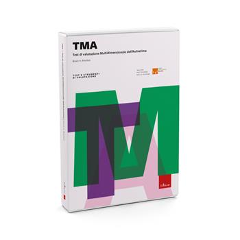TMA. Test di valutazione multidimensionale dell'autostima. Con Libro rilegato - Bruce A. Bracken - Libro Erickson 2025, Test e strum. valutazione psicol. educat. | Libraccio.it
