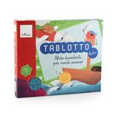 Tablotto 6 plus. Sfide divertenti per menti curiose. Con 15 schede gioco