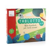 Tablotto. Sfide divertenti per menti curiose! 4-6 anni. Con 15 schede gioco