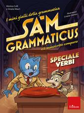 Sam Grammaticus e il manoscritto scomparso