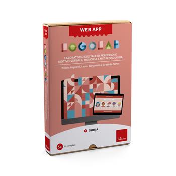 Logolab. Laboratorio digitale di percezione uditivo-verbale, memoria e metafonologia. Web app. Con software - Tiziana Begnardi, Laura Bertezzolo, Graziella Tarter - Libro Erickson 2026 | Libraccio.it
