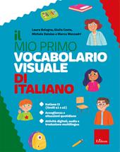 Il mio primo vocabolario visuale di italiano