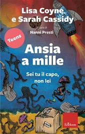 Ansia a mille. Il capo sei tu, non lei