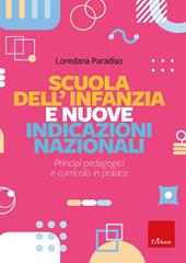 Scuola dell'infanzia e nuove indicazioni nazionali