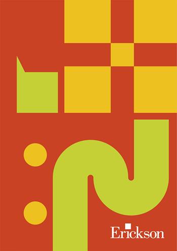 Quaderno A4 quadretto 5 mm  - Libro Erickson 2025, Giochi educativi | Libraccio.it