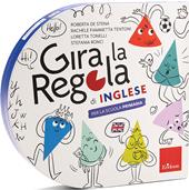 Gira la regola di inglese. Per la scuola primaria. Con Prodotti vari