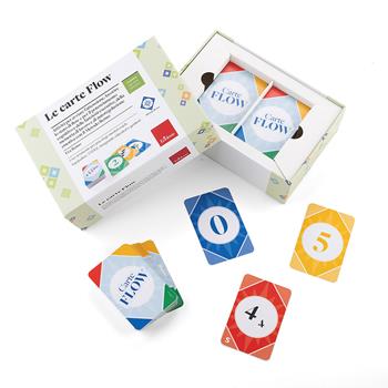 Le carte flow. Attività per favorire l’attenzione e lo stato di flow, per il potenziamento cognitivo, di controllo esecutivo e di autoregolazione emotiva con il Metodo Benso - Eva Benso - Libro Erickson 2026, Strumenti | Libraccio.it