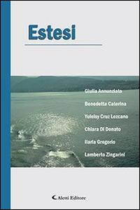 Estesi  - Libro Aletti editore 2014, Parole in fuga | Libraccio.it