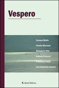 Vespero  - Libro Aletti editore 2014, Parole in fuga | Libraccio.it
