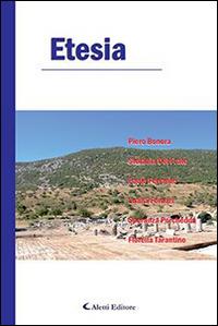 Etesia  - Libro Aletti editore 2014, Parole in fuga | Libraccio.it