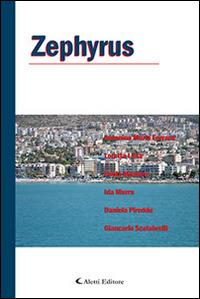 Zephyrus  - Libro Aletti editore 2014, Parole in fuga | Libraccio.it
